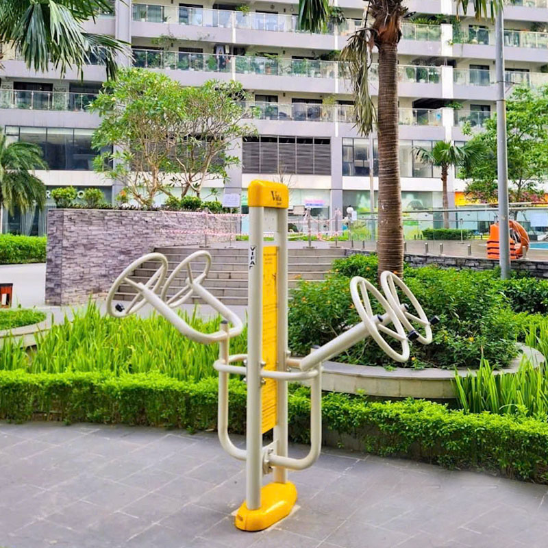 Máy Tập Tay Vai Đôi Ngoài Trời VIFA-712142