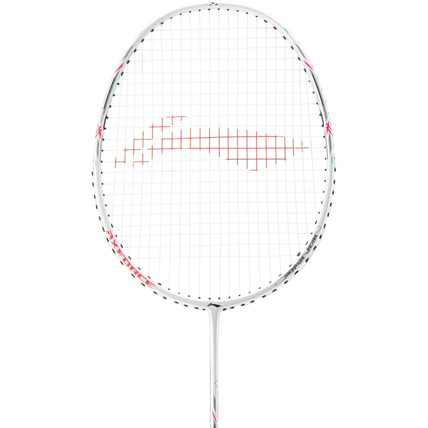 Vợt Cầu Lông Lining Axforce Cannon Trắng – "Siêu Phẩm Quốc Dân" Cho Người Mới Chơi