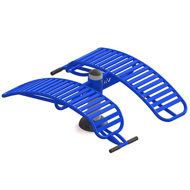 Máy Tập Lưng Bụng Ngoài Trời VIFA-711312