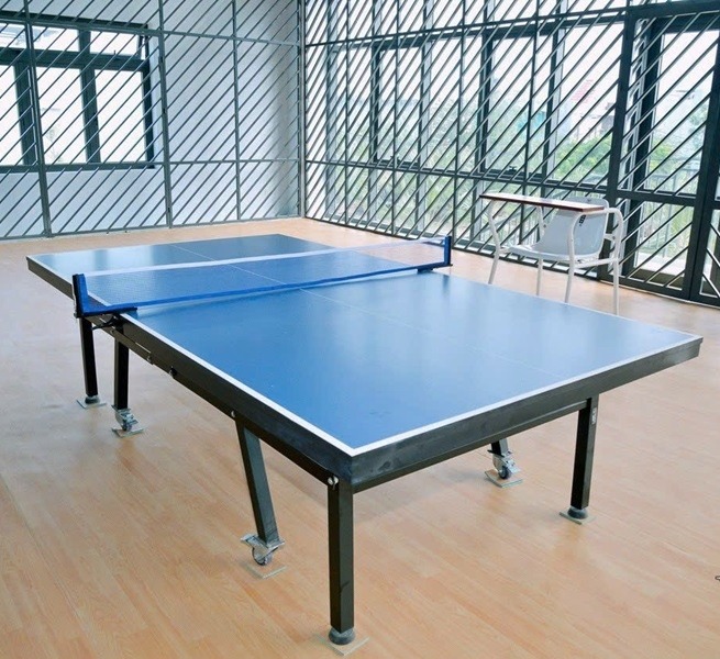 Bàn Bóng Bàn Thi Đấu Vifa Sport 303551 | Mặt Gỗ MDF 25mm Chuẩn ITTF