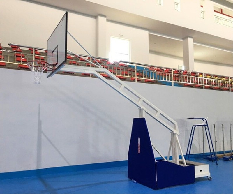 Trụ Bóng Rổ Di Động Thi Đấu Vifasport 802860 Di Động | Báo Giá Dự Án Tốt Nhất