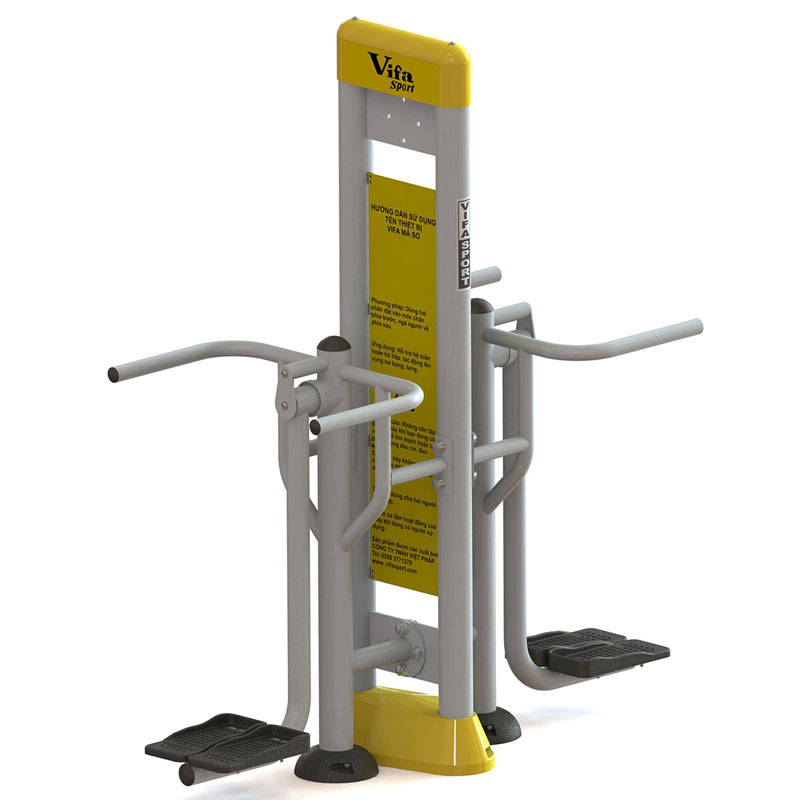 Máy Tập Lắc Hông Ngoài Trời VIFA-712322