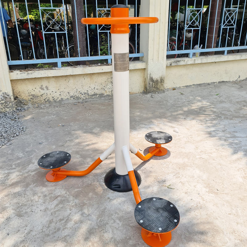 Máy Tập Xoay Eo Ngoài Trời VIFA 731323