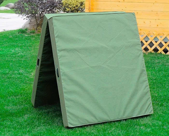 Đệm Nhảy Cao Kích Thước Lớn 2.4x1.8x0.5m | Bao Thẩm Định Dự Án, Giá Xưởng Kim Thành