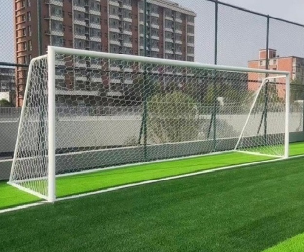 Khung Thành Bóng Đá 11 Người Kim Thành KTD11 | Chuẩn FIFA (7.32x2.44m) Chuyên Nghiệp