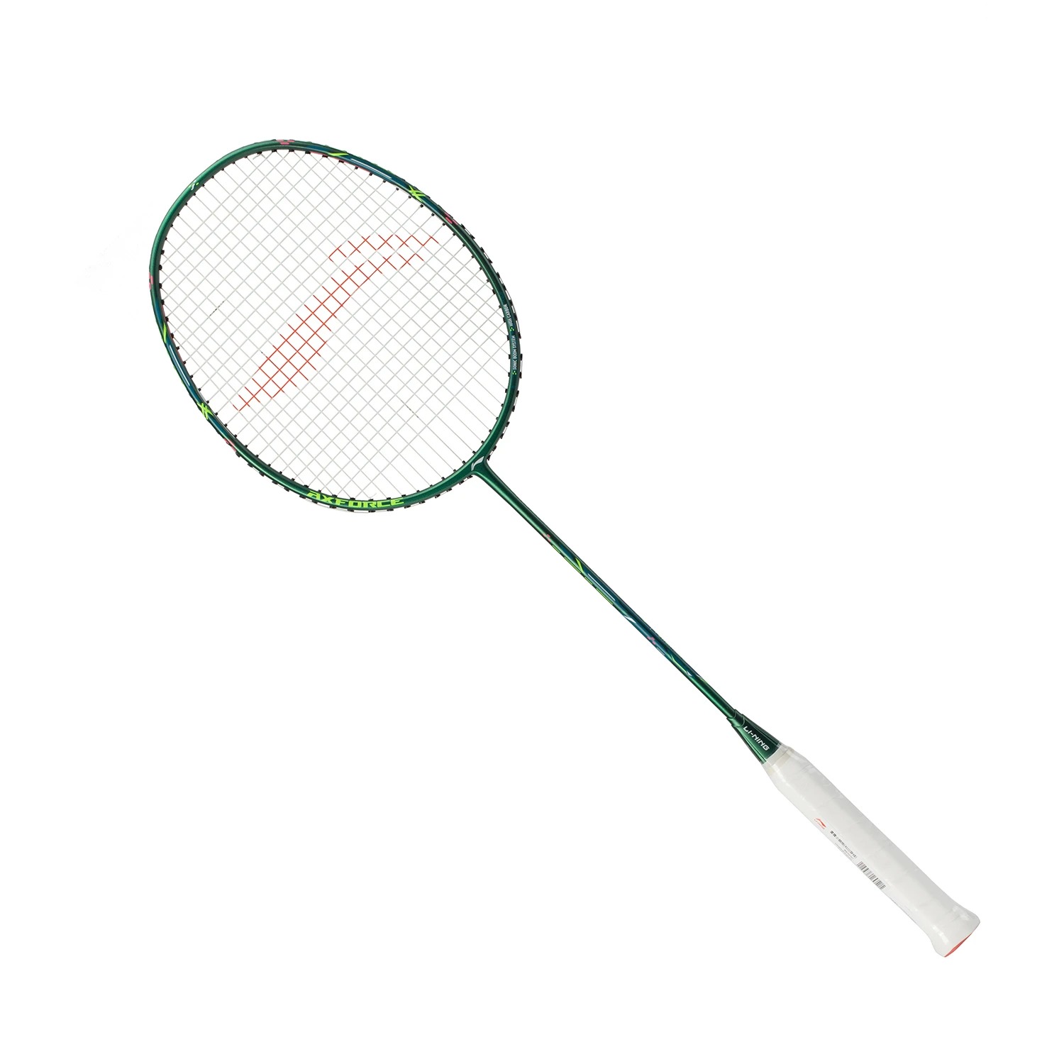 Vợt Cầu Lông Lining Axforce Cannon Xanh Lục Bảo – Vẻ Đẹp "Độc Lạ" & Cuốn Hút