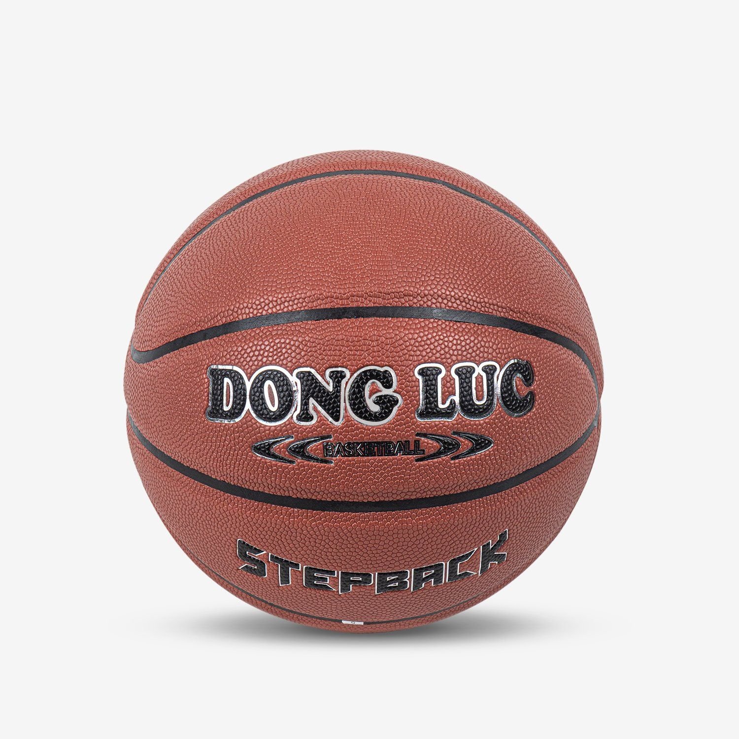 Bóng rổ da PVC số 7 Động Lực B2000