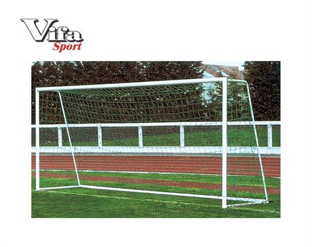 Khung Thành Bóng Đá 103668 Vifasport Có Bánh Xe Lưới Hình Thang