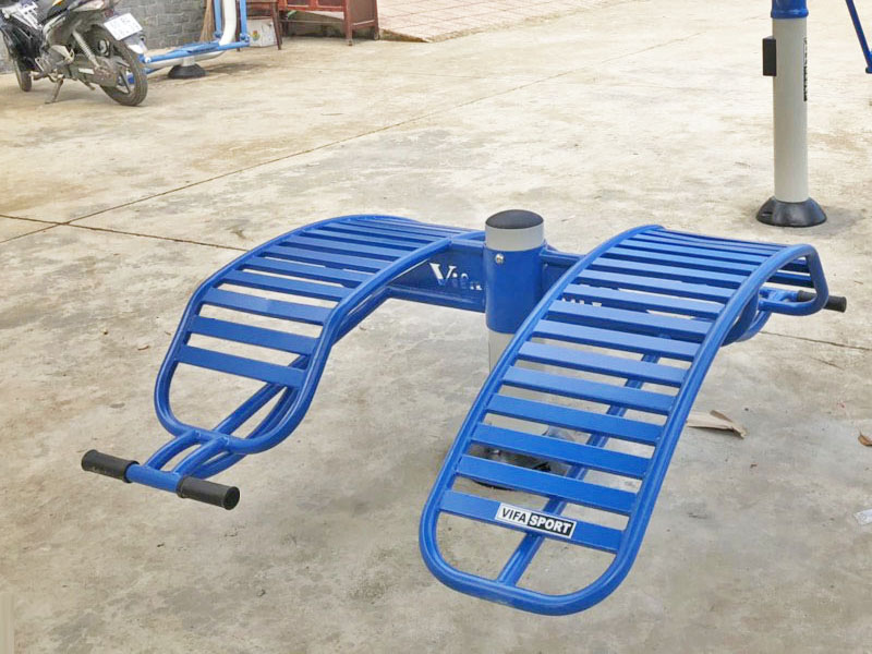 Máy Tập Lưng Bụng Ngoài Trời VIFA-711312