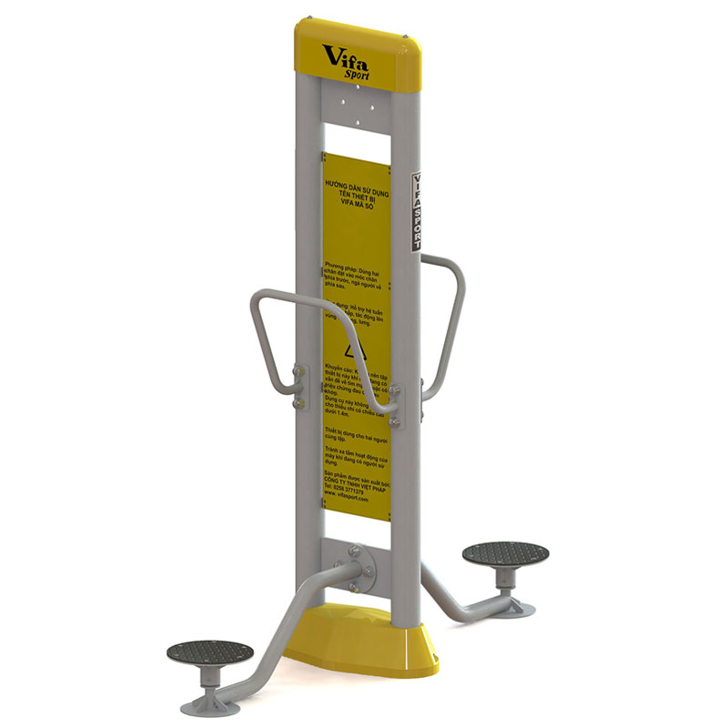 Máy Tập Xoay Eo Ngoài Trời VIFA 712332