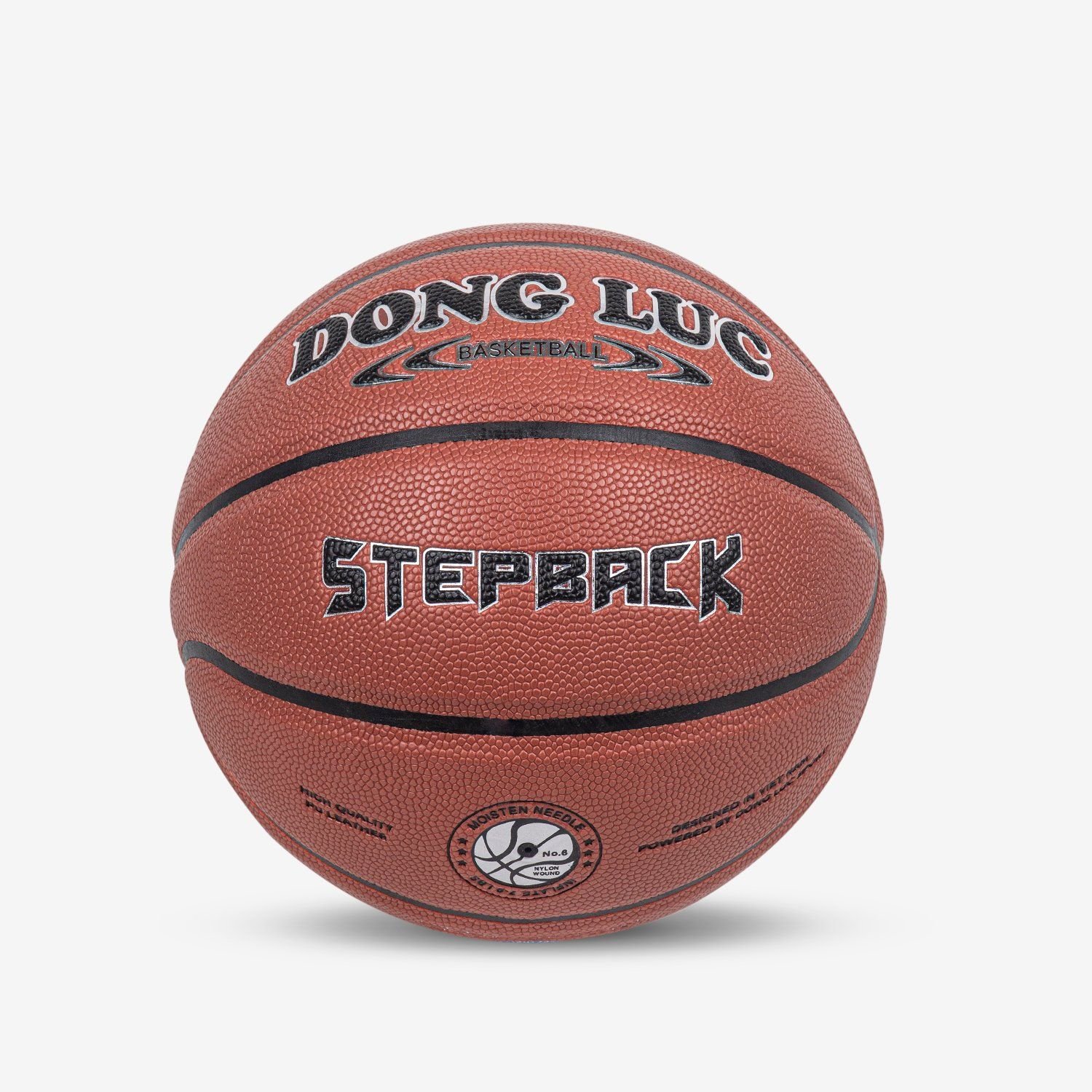 Bóng rổ số 6 da PU Động Lực VBF