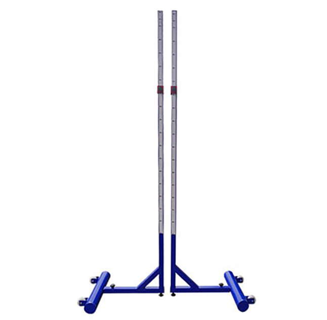Trụ Nhảy Cao KTC02 Kim Thành, Cột Nhảy Cao Đạt Chuẩn Tập Luyện & Thi Đấu