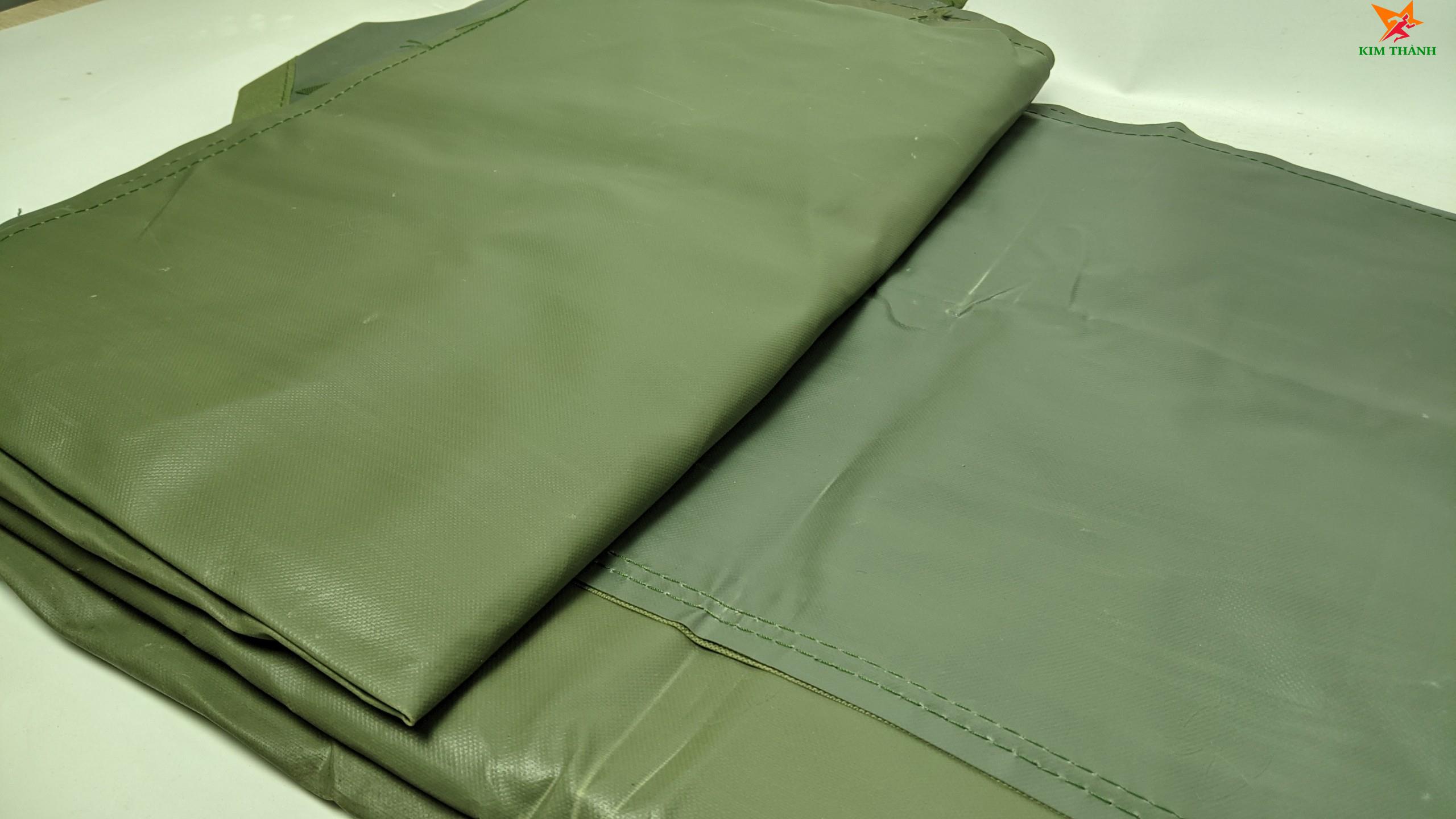 Nệm nhảy cao kích thước 2m x 1m x 0,2m