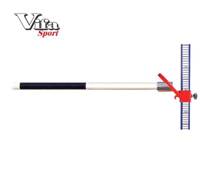 Xà Nhảy Cao Nhôm Bọc Nhựa Vifa Sport 901993 (Dài 4m) | Thanh Xà Nhảy Cao Chính Hãng