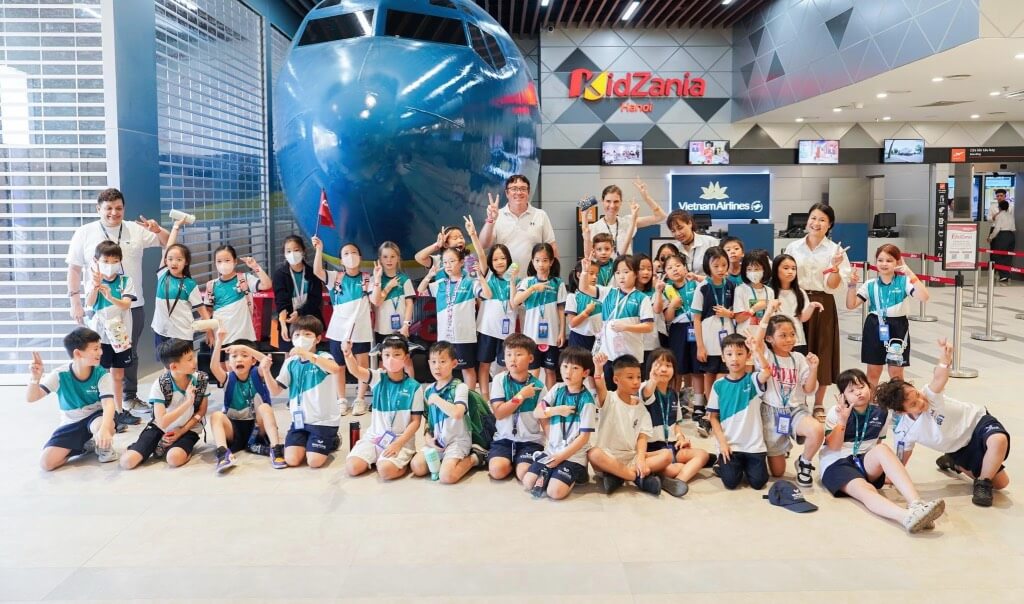 KIDZANIA LOTTE