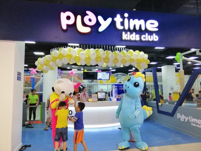 PLAYTIME KID CLUB