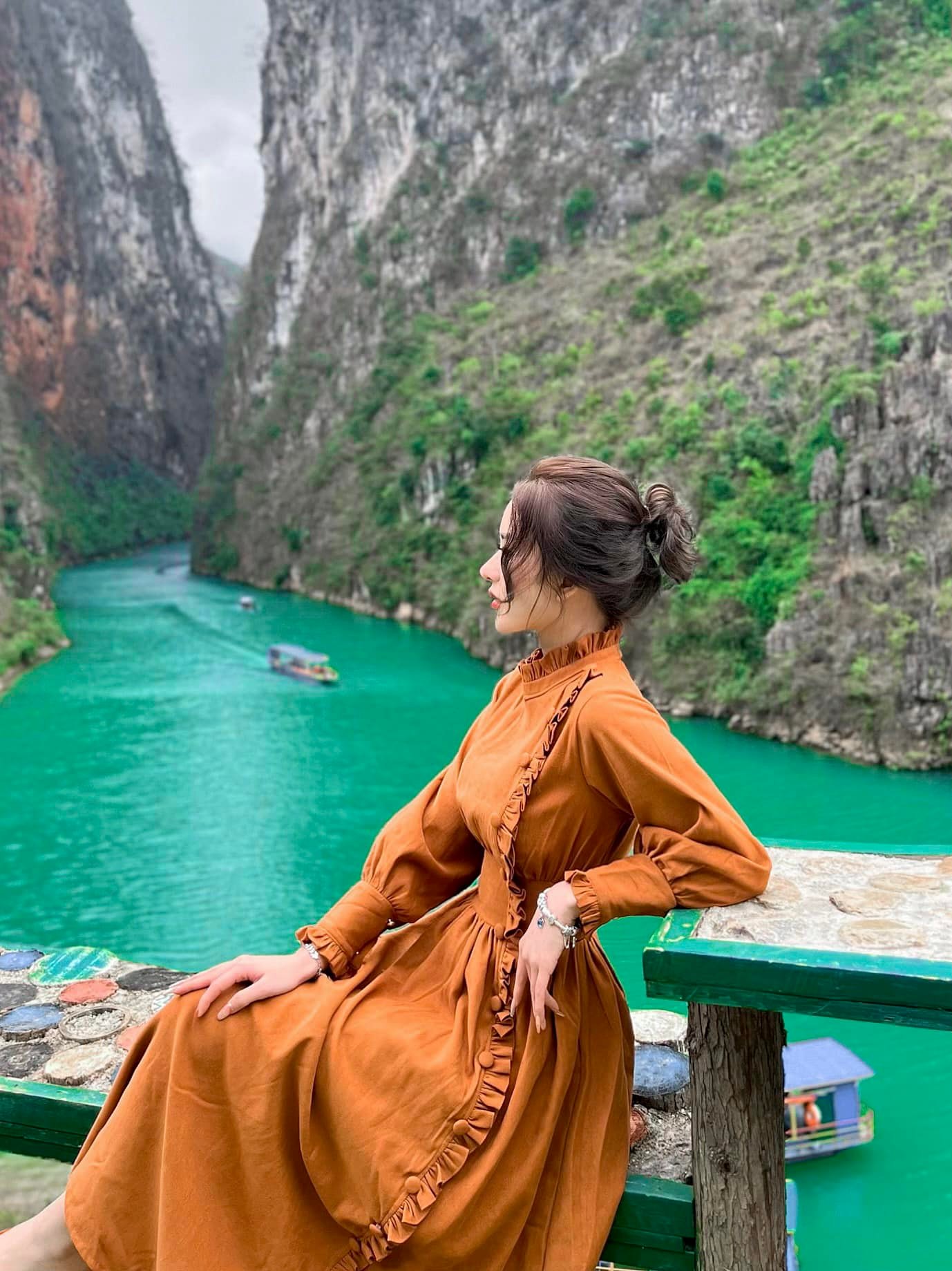 HÀ NỘI – CAO NGUYÊN ĐÁ ĐỒNG VĂN – LÀNG VĂN HÓA LÔ LÔ CHẢI - SÔNG NHO QUẾ 3N2Đ