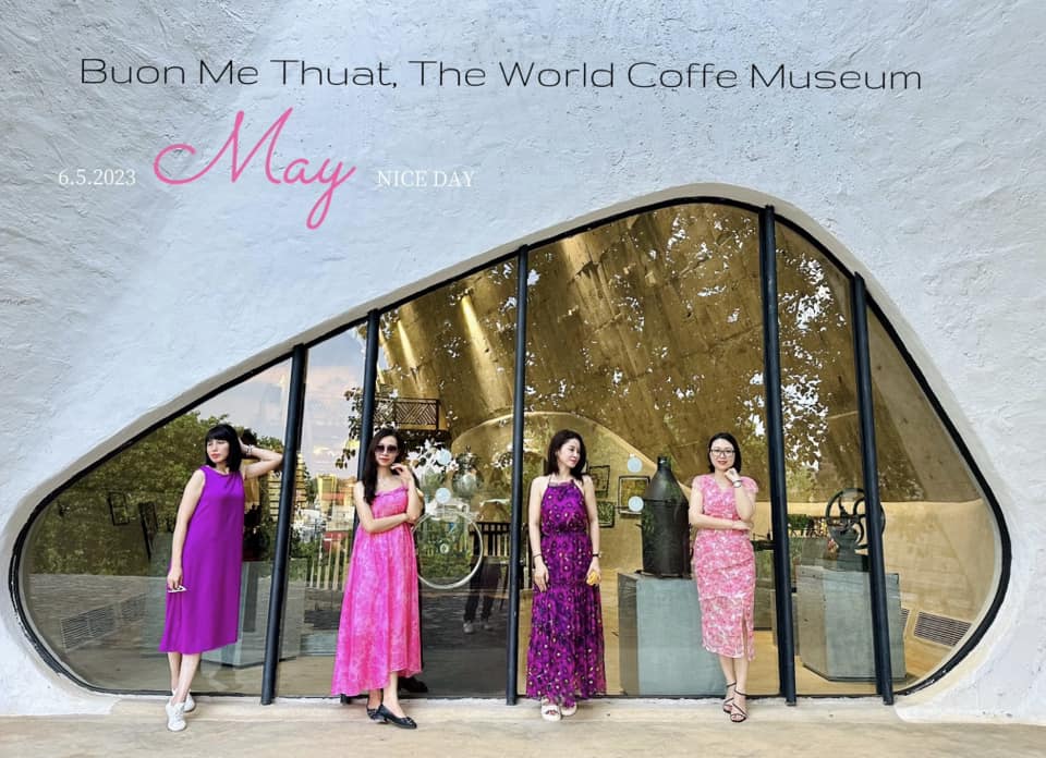 HÀ NỘI - BUÔN MÊ THUỘT - ĐẮK NÔNG - HỒ TÀ ĐÙNG 4 NGÀY 3 ĐÊM
