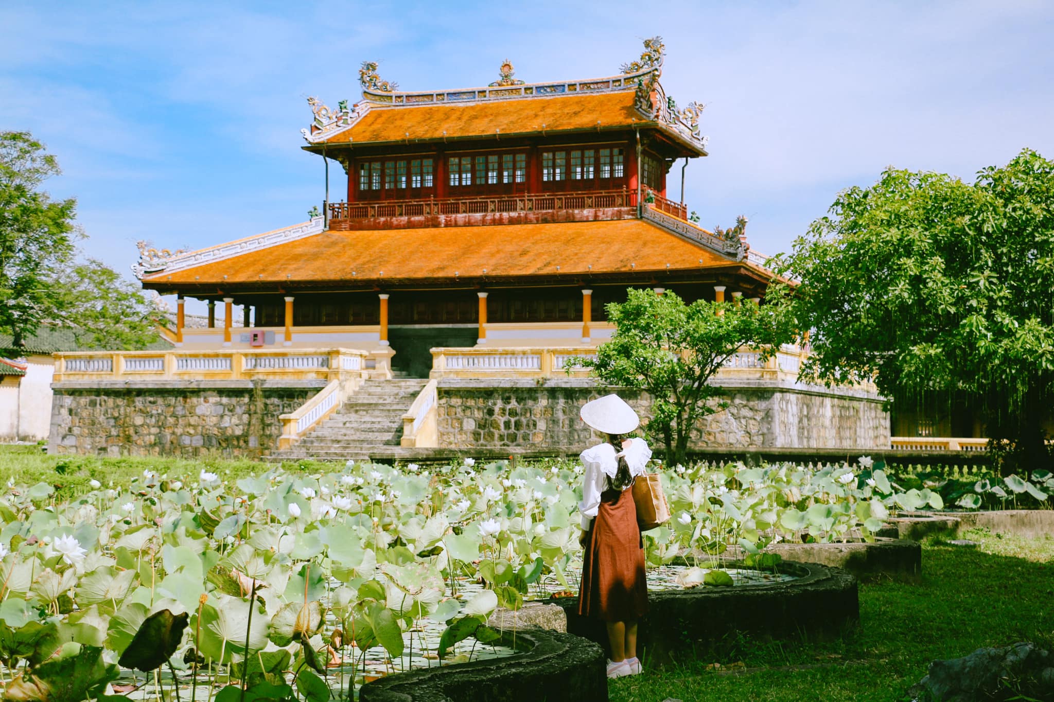 HÀ NỘI - ĐÀ NẴNG - HỘI AN - HUẾ 4 NGÀY 3 ĐÊM
