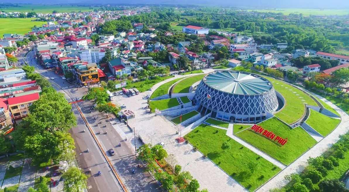 ÂM VANG ĐIỆN BIÊN - HÀ NỘI - ĐIỆN BIÊN 3 NGÀY 2 ĐÊM bay VIETNAM AIRLINES