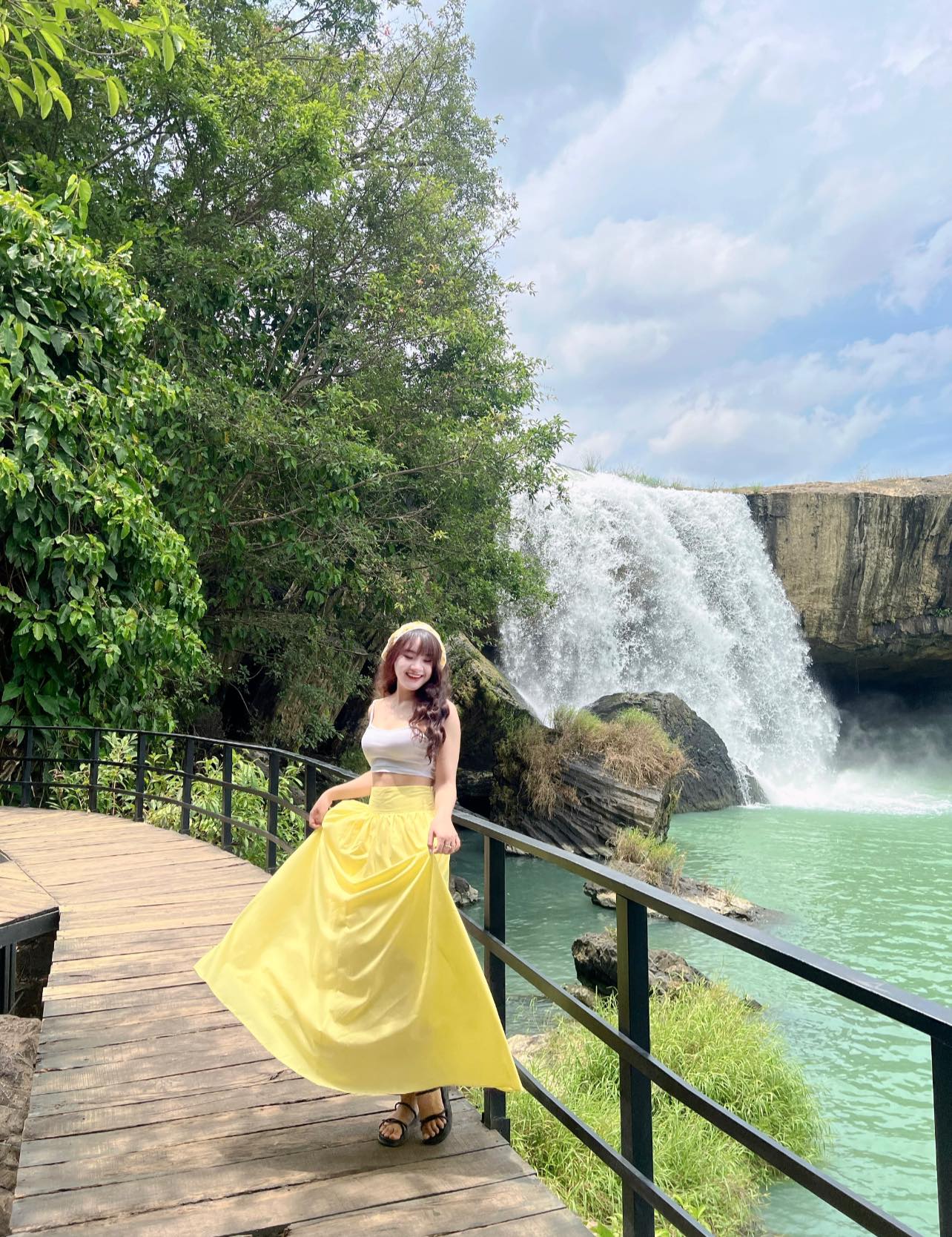 HÀ NỘI - BUÔN MÊ THUỘT - KON TUM - PLEIKU 5 NGÀY 4 ĐÊM