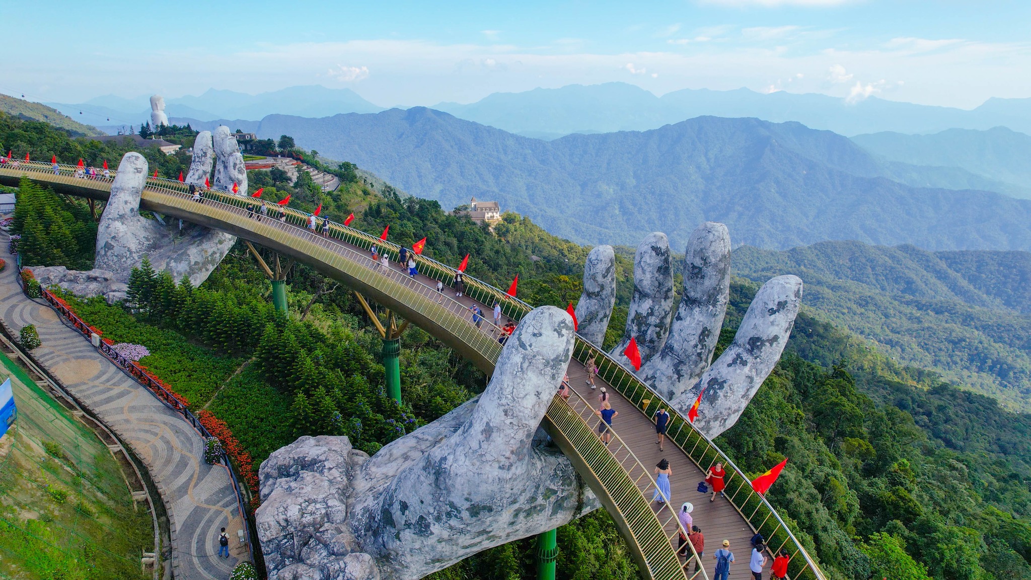 HÀ NỘI - ĐÀ NẴNG - HỘI AN - HUẾ 4 NGÀY 3 ĐÊM