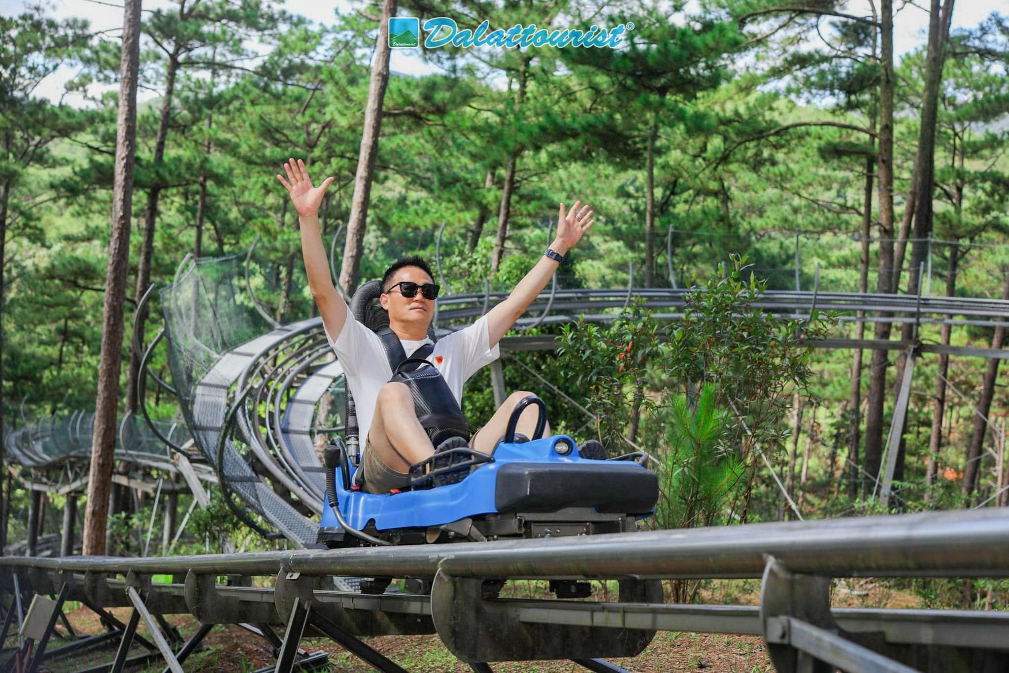 HÀ NỘI - ĐÀ LẠT - NHA TRANG 5 NGÀY 4 ĐÊM