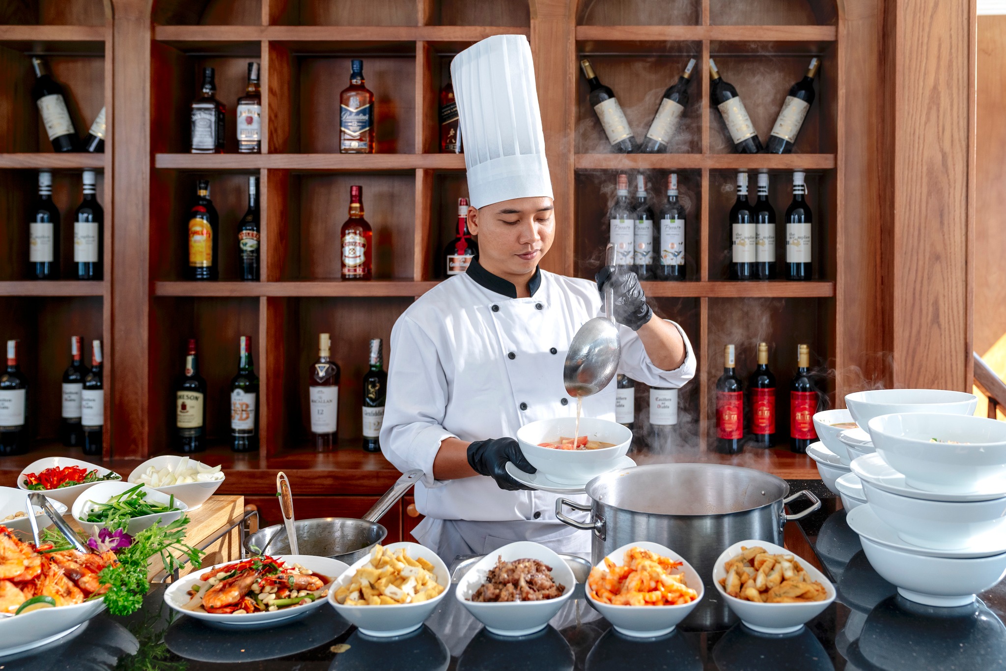 ƯU ĐÃI ĐẶC BIỆT OPENING - DU THUYỀN THĂM VỊNH TRONG NGÀY LAVOYA BOUTIQUE DAY CRUISE 5*