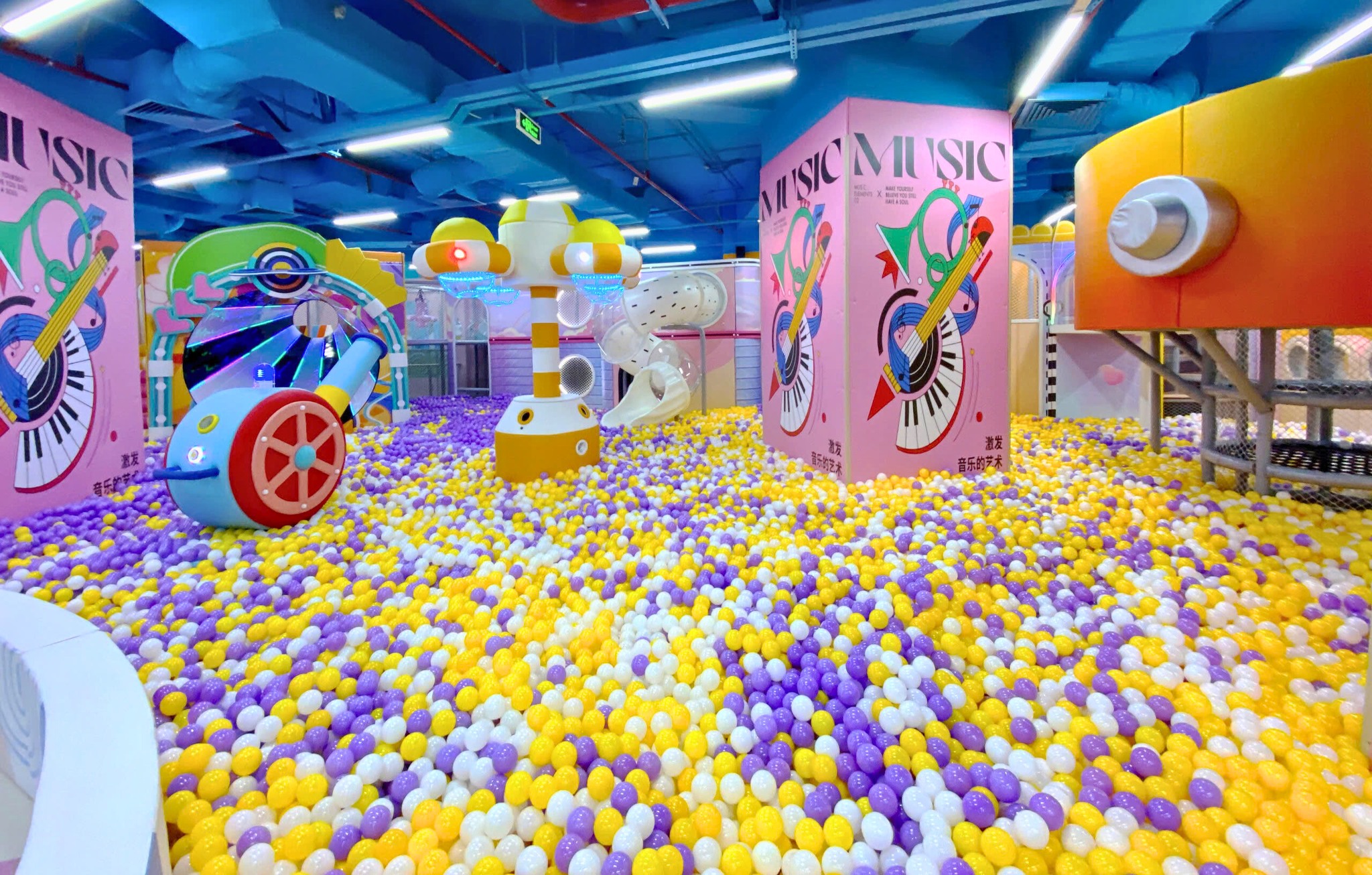 Funny Kids - Vincom Center Trần Duy Hưng