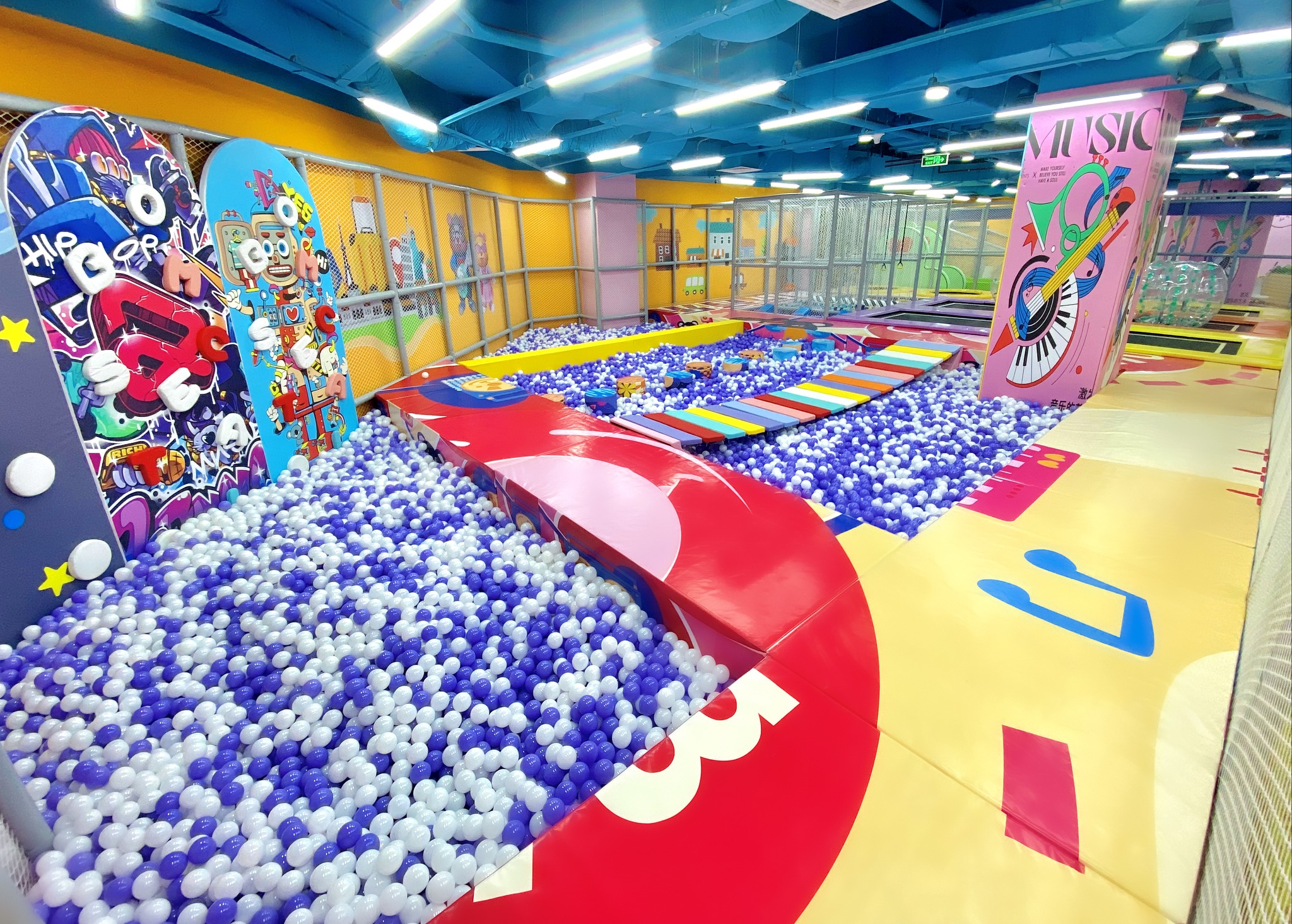 Funny Kids - Vincom Center Trần Duy Hưng