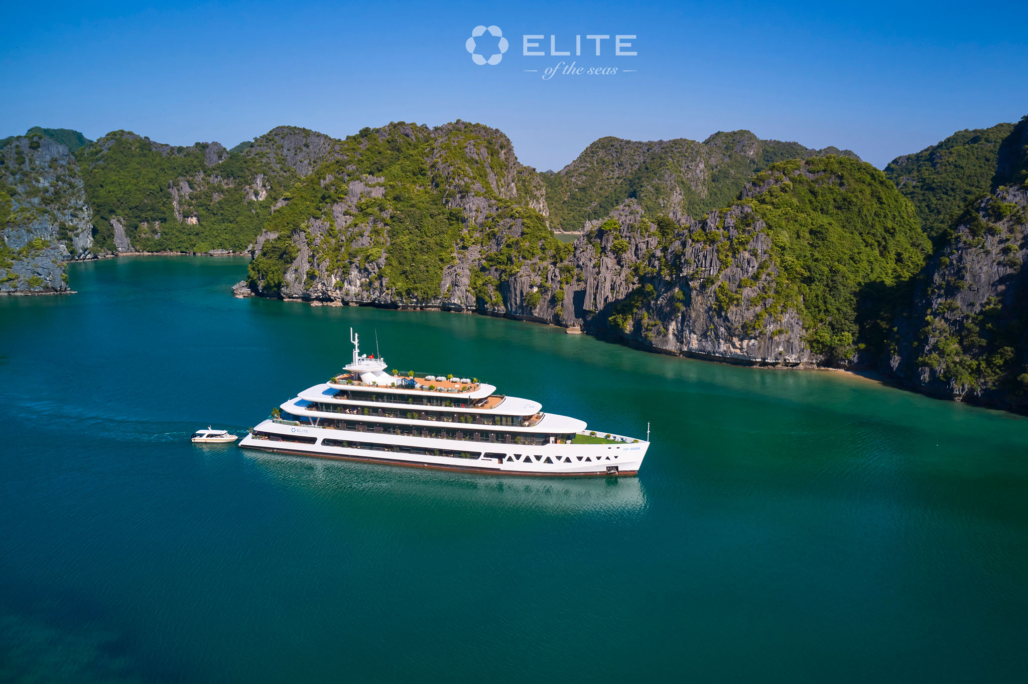 Tour Du Thuyền Elite Of The Seas 6 Sao Cho Khách Đoàn