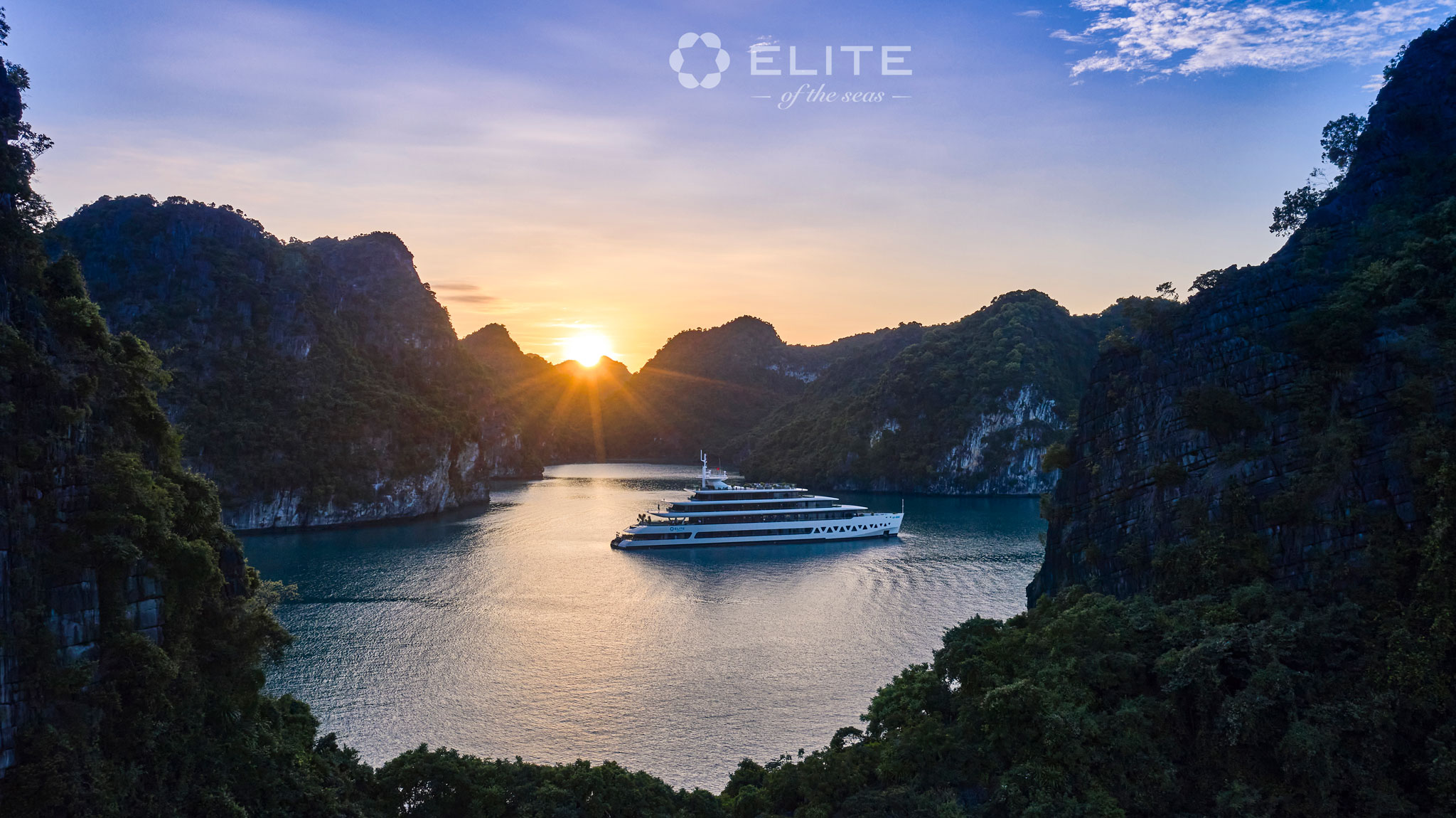 Tour Du Thuyền Elite Of The Seas 6 Sao Cho Khách Đoàn