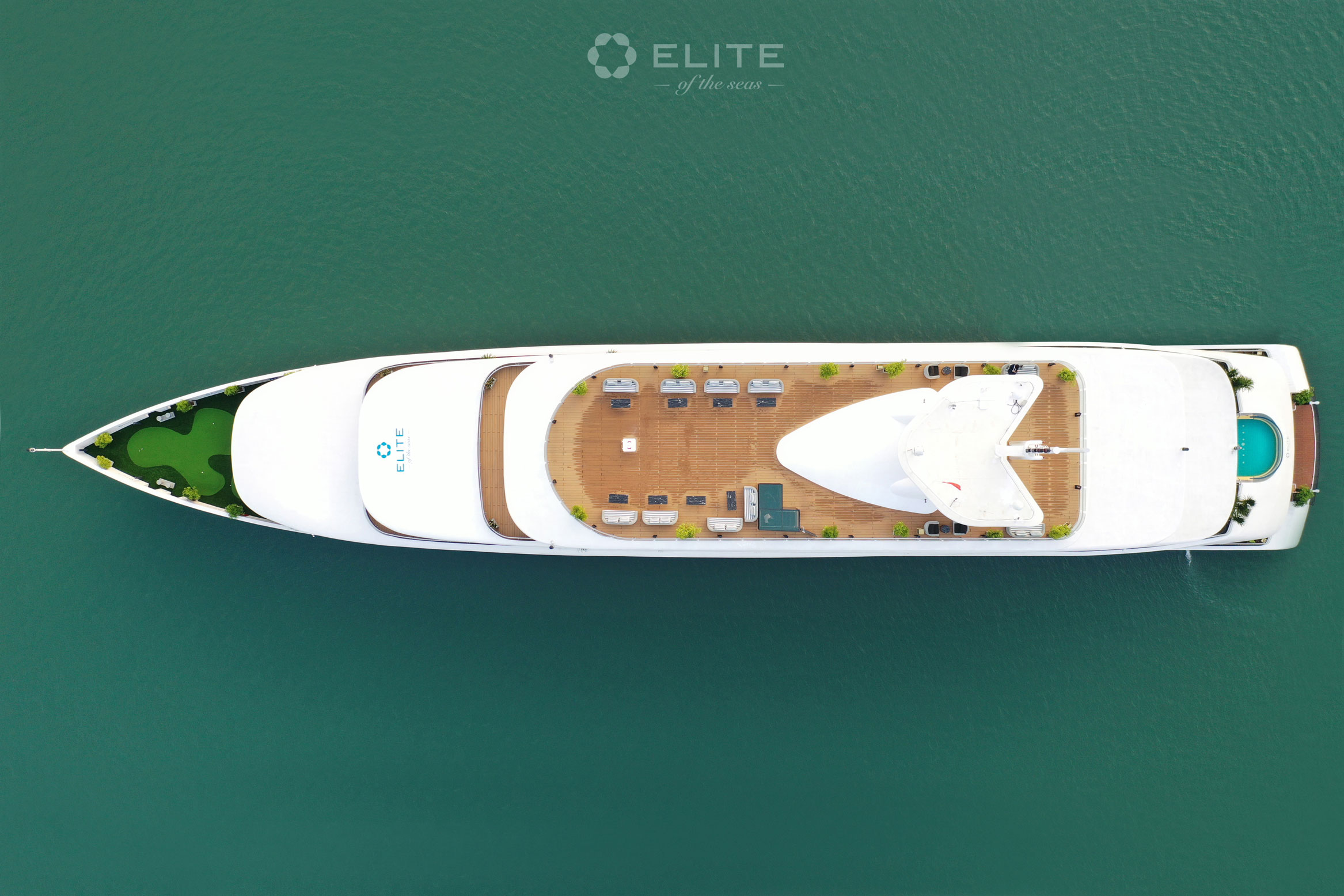 Tour Du Thuyền Elite Of The Seas 6 Sao Cho Khách Đoàn