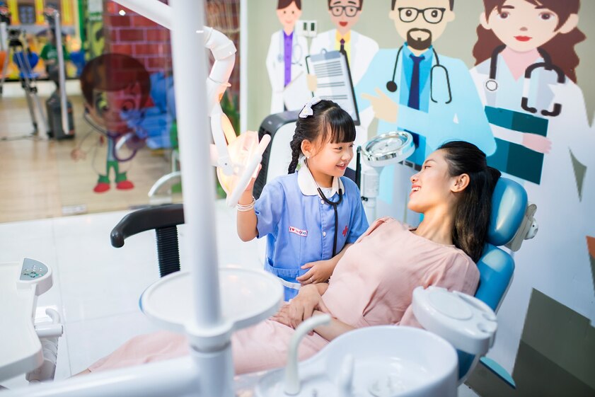 Đặt Tour Đoàn Trường Trải Nghiệm Vui Chơi Tại VinKE Times City