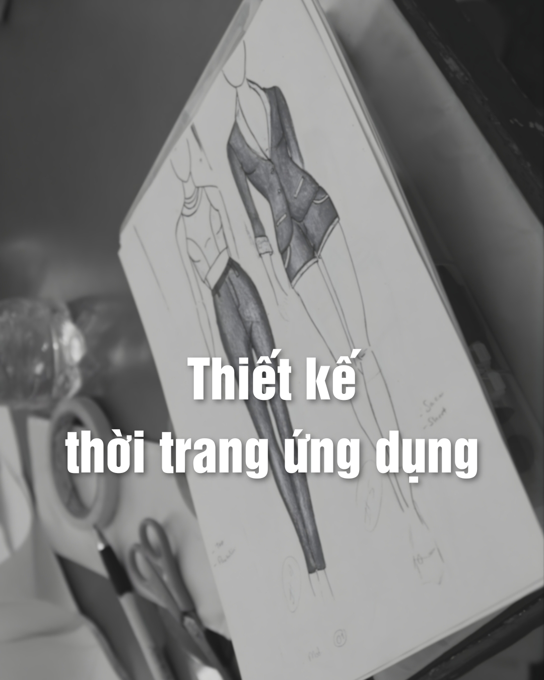 Các kiểu trang phục ứng dụng trong thiết kế thời trang
