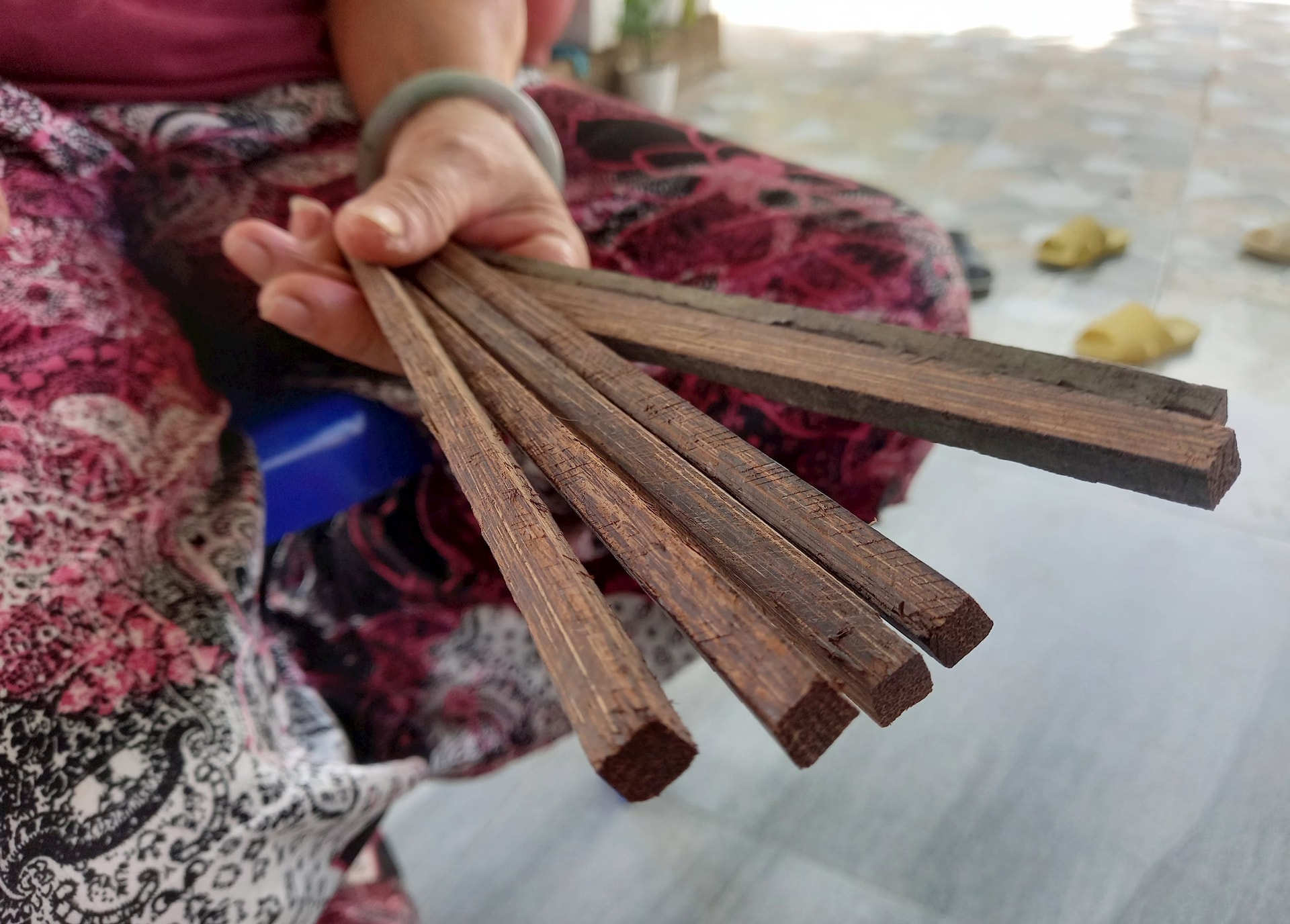 ĐŨA BUÔNG - MỚI VỚI NHIỀU NGƯỜI, NHƯNG ĐÃ QUEN THUỘC VỚI NHIỀU VÙNG ĐẤT