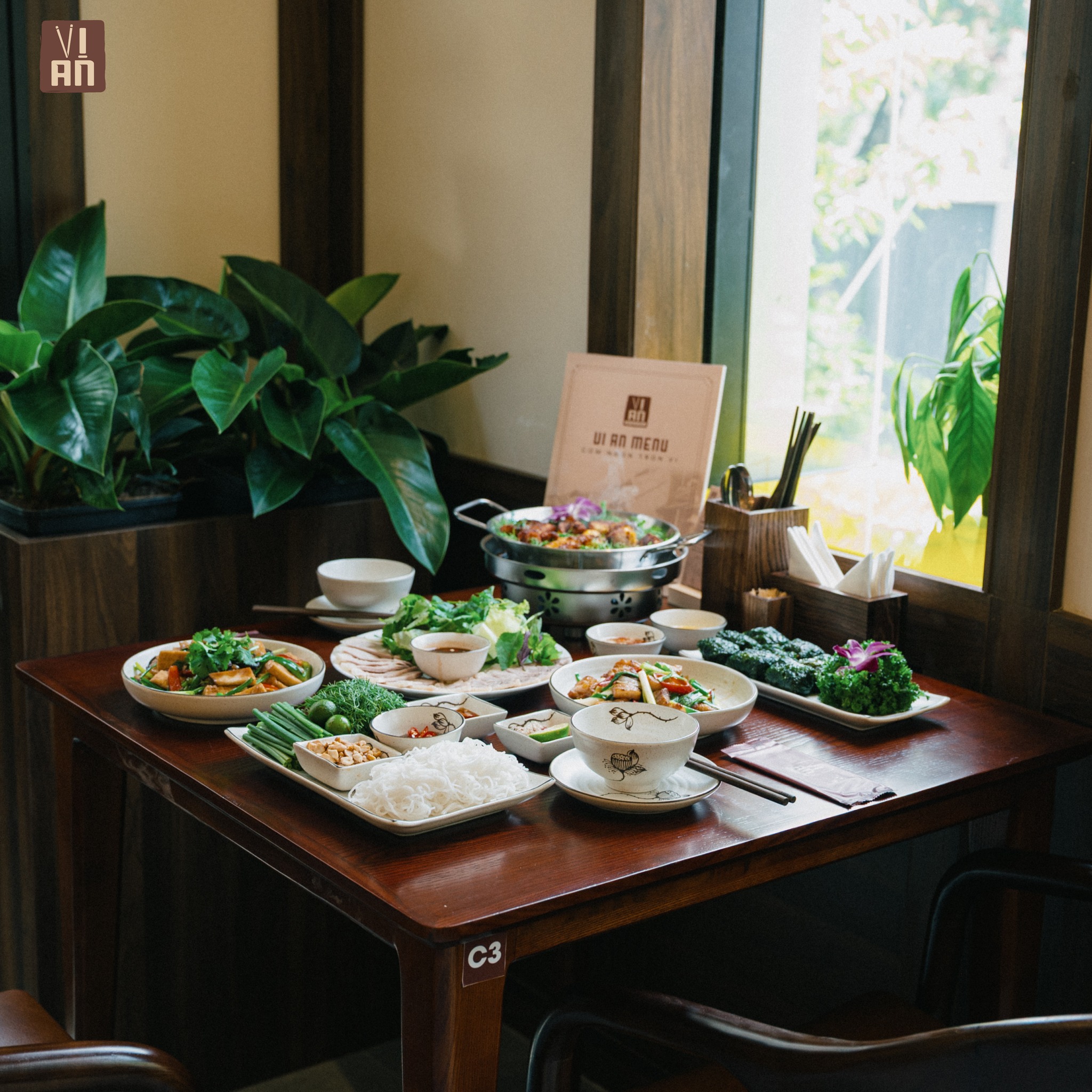 Nhà hàng Vị An, Hà Nội