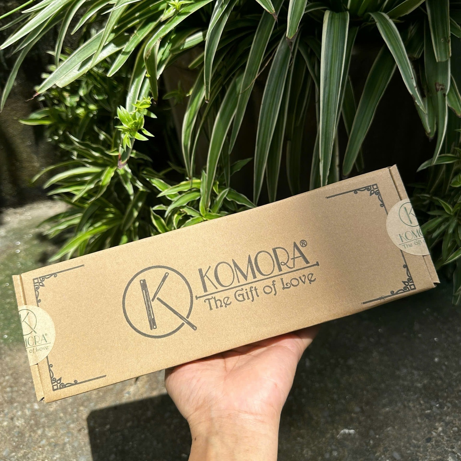 ĐŨA BUÔNG KOMORA - TINH HOA TỰ NHIÊN, GIÁ TRỊ BỀN VỮNG