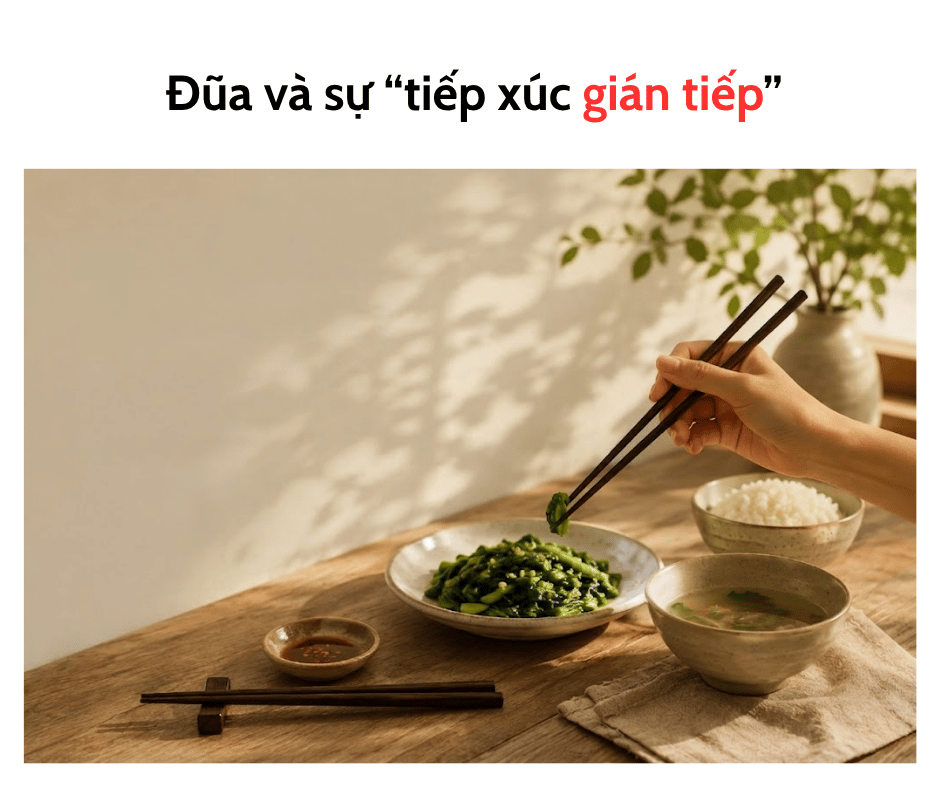 ĐŨA VÀ SỰ 