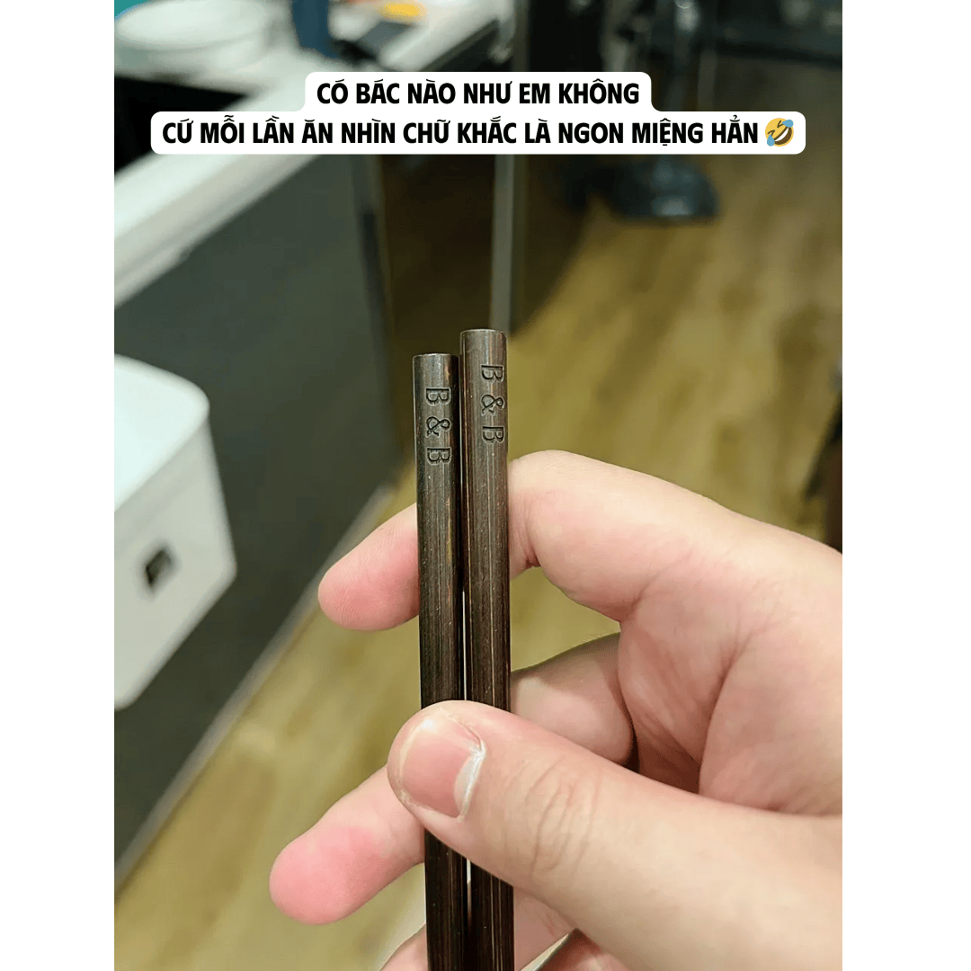 CƠM NGON HƠN NHỜ CÓ ĐŨA