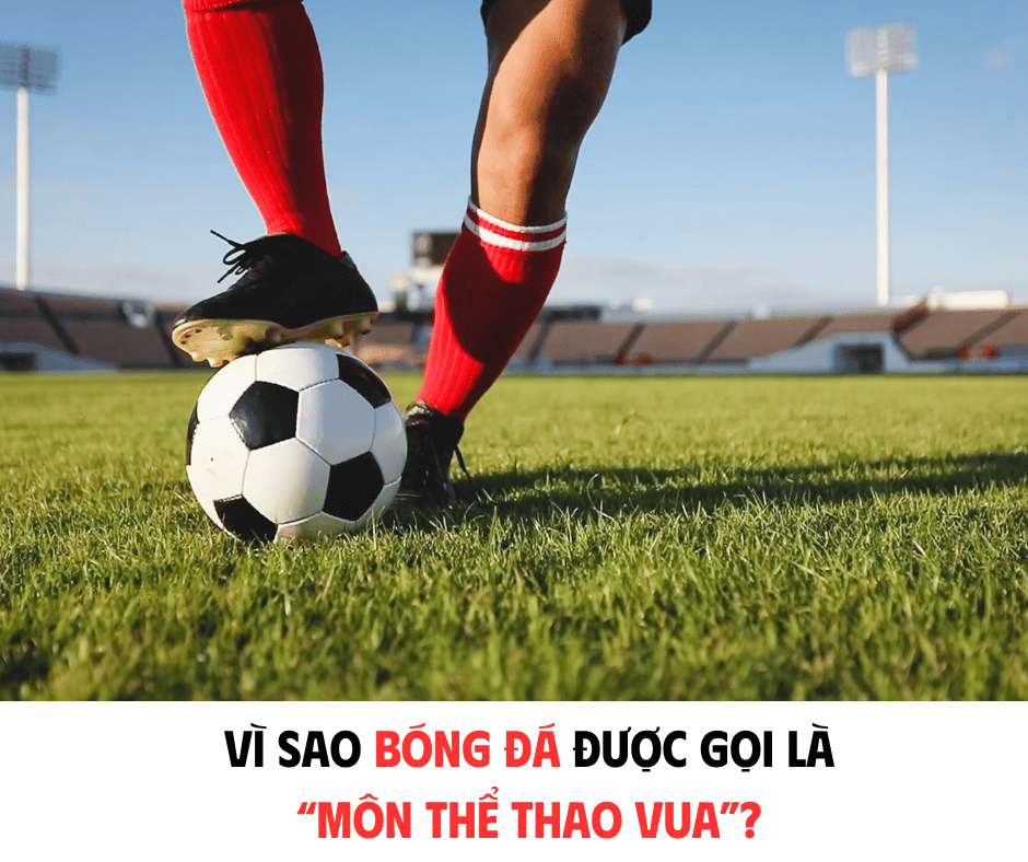 VÌ SAO BÓNG ĐÁ ĐƯỢC GỌI LÀ 