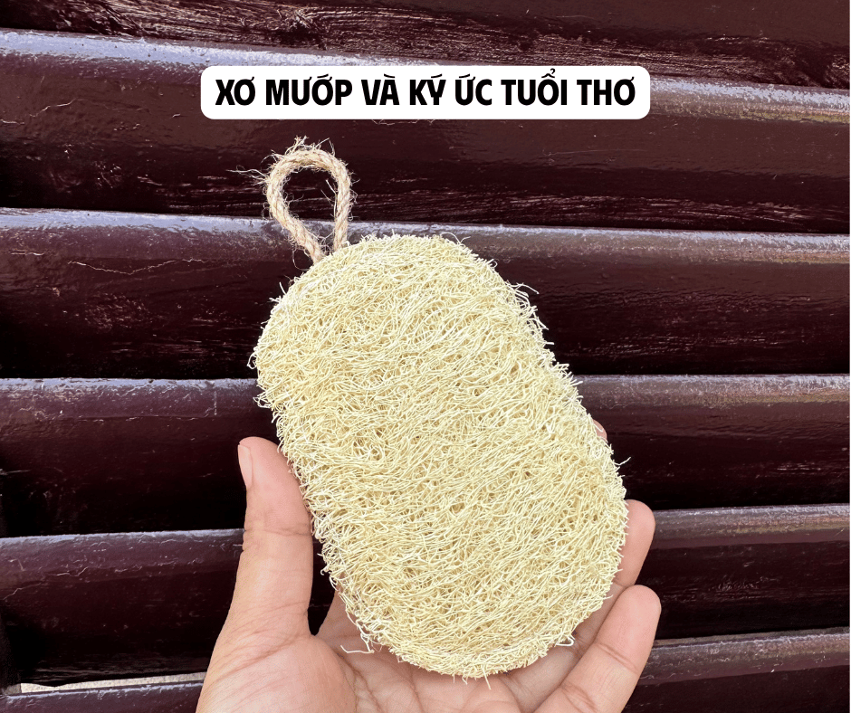 XƠ MƯỚP VÀ KÝ ƯỚC TUỔI THƠ
