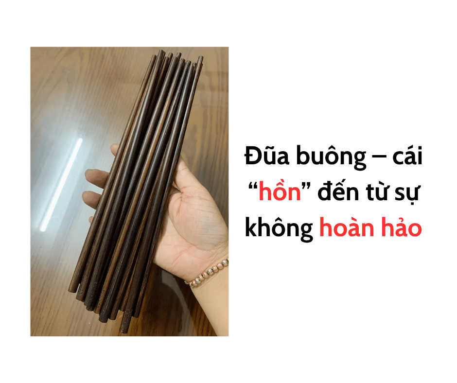 ĐŨA BUÔNG - 