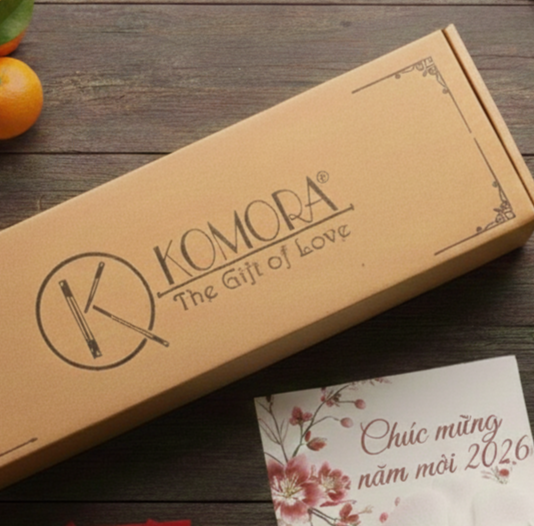 TẾT NÀY TẶNG ĐŨA - GỬI LỜI CHÚC TỪ BỮA CƠM ĐẾN CUỘC SỐNG