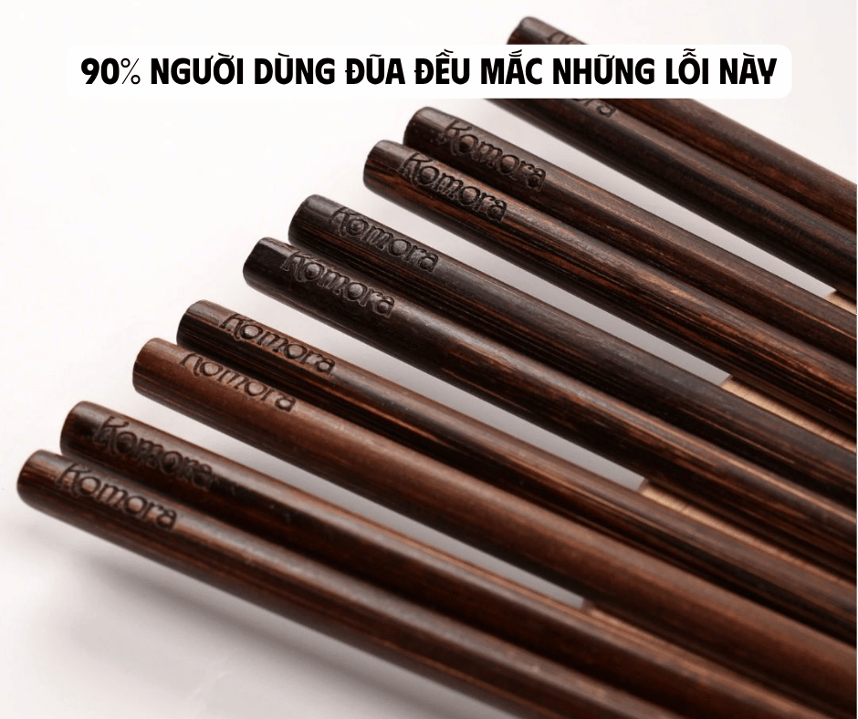 90% NGƯỜI DÙNG ĐŨA ĐỀU MẮC NHỮNG LỖI NÀY