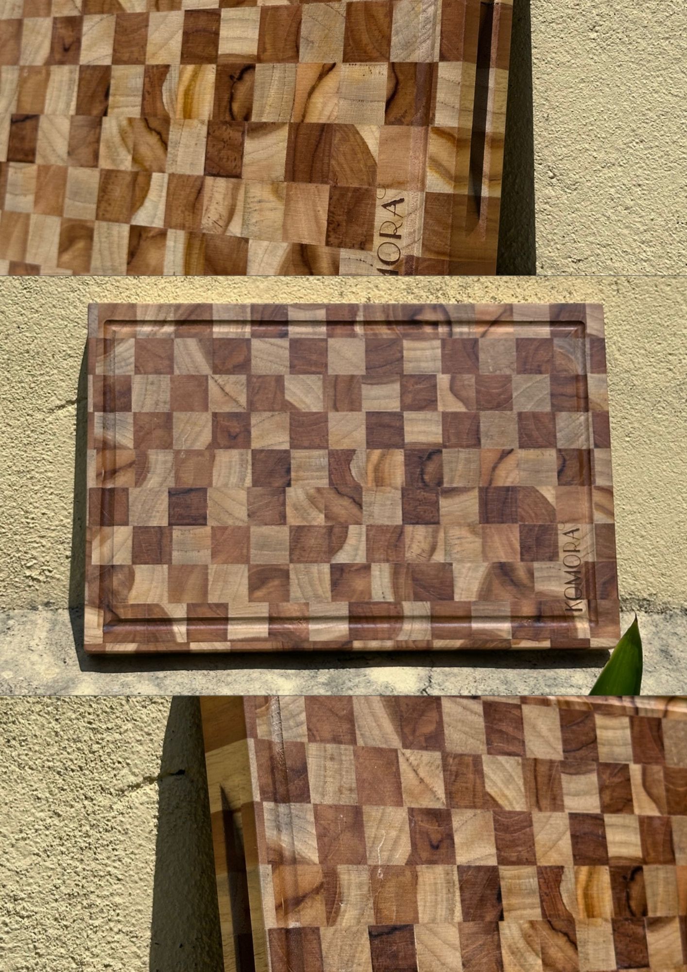 THỚT GỖ TEAK - VÌ SAO ĐƯỢC ĐẦU BẾP TIN DÙNG?
