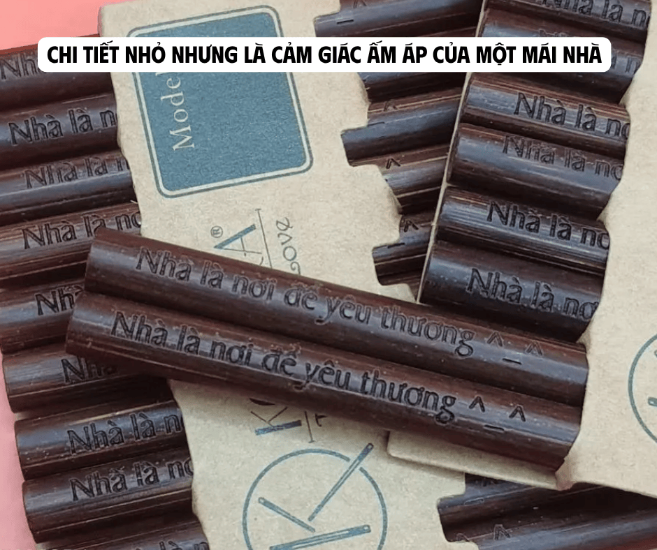 NHÀ LÀ NƠI ĐỂ YÊU THƯƠNG 🥢