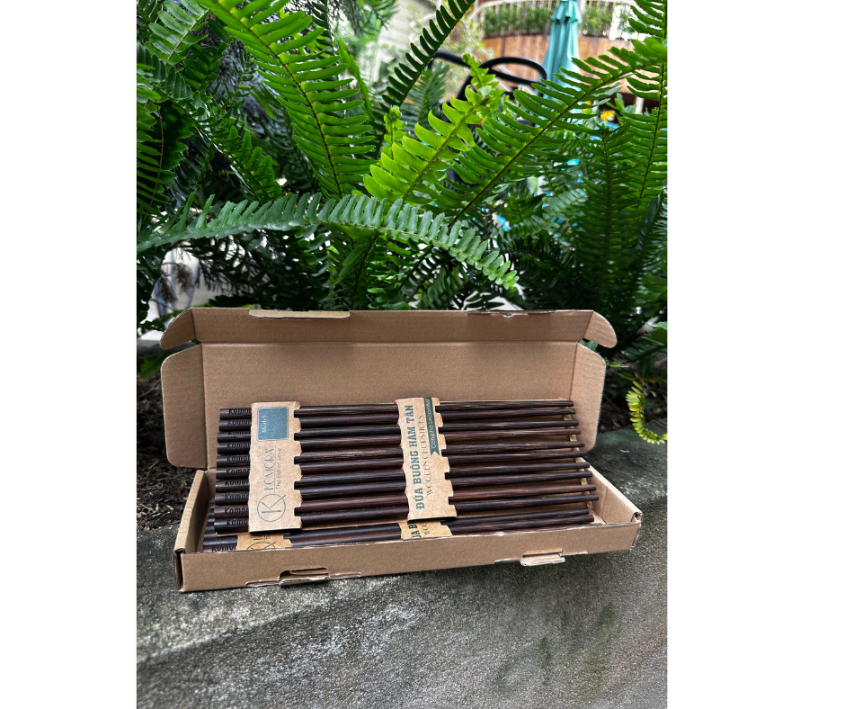 KOMORA - KHI THIÊN NHIÊN BƯỚC VÀO TỪNG BỮA CƠM VIỆT