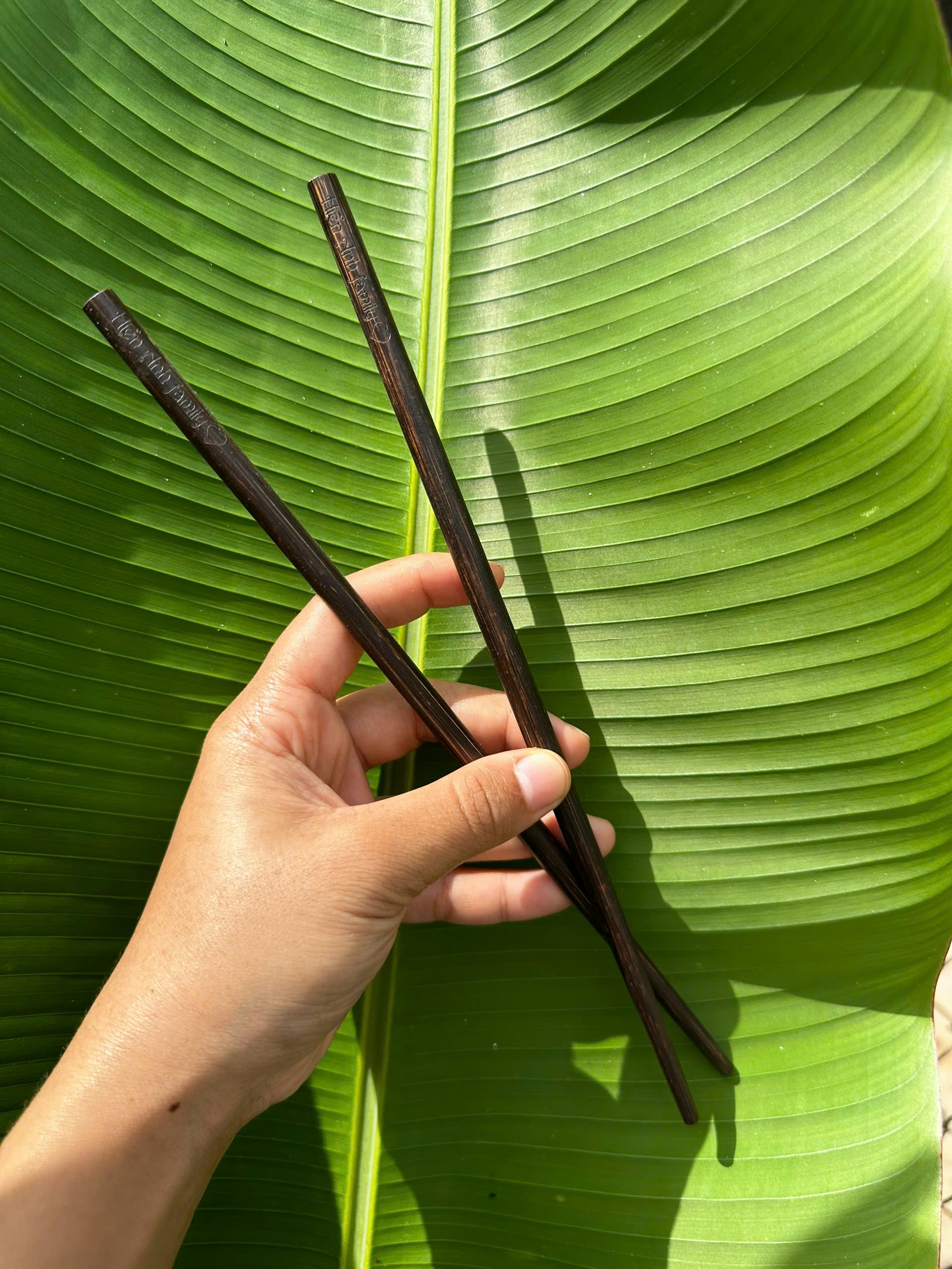 Đũa Dùng Lâu Năm Không Cong, Không Mốc - Là Đũa Gì
