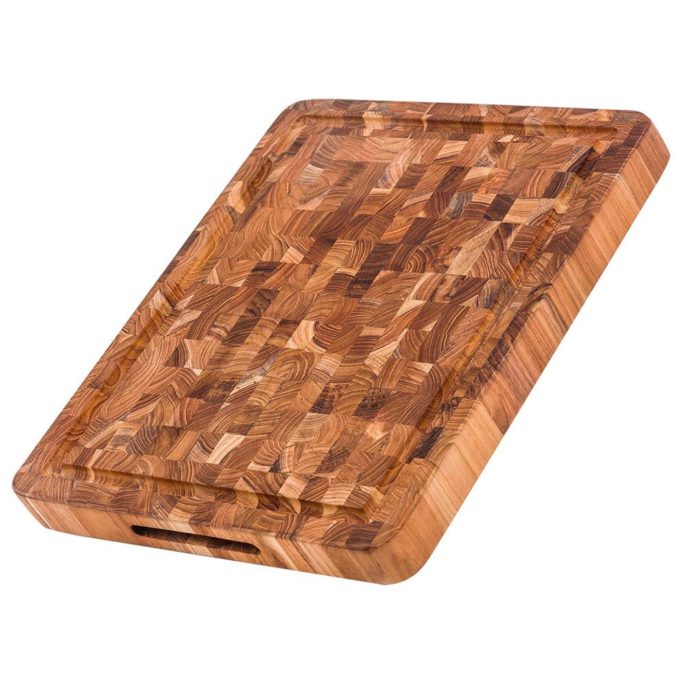 THỚT GỖ TEAK CÓ BỊ MỐC KHÔNG?